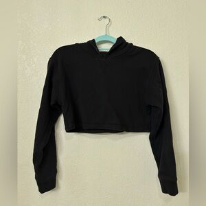 Lululemon All Yours Cropped Hoodie